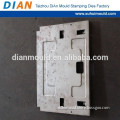 mechanical metal stamping part cheap stamped parts